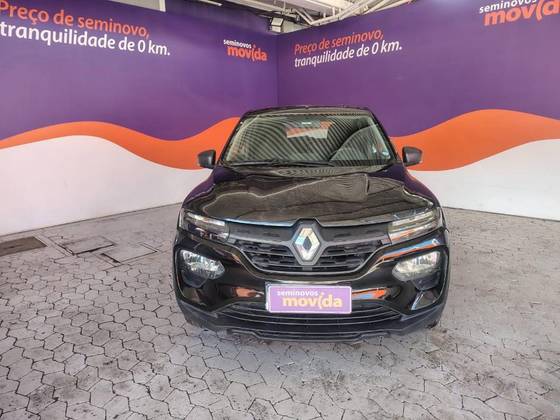 RENAULT KWID 1.0 12V SCE FLEX ZEN MANUAL RENAULT KWID 1.0 12V SCE FLEX ZEN MANUAL